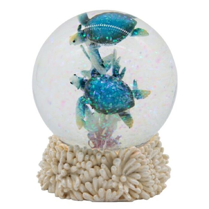 Gardella Animals Cloche Or Water Globe - Chic Decora