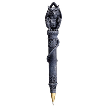 Gargoyles and Dragons Edric Sculptural Pen - Chic Decora