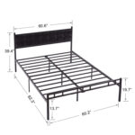 Geneal Bed - Chic Decora