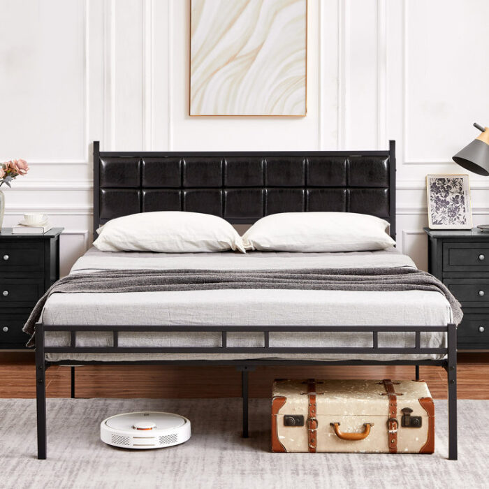 Geneal Bed - Chic Decora