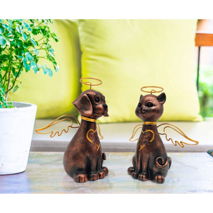 Gergely Animals Statue - Chic Decora