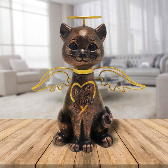 Gergely Animals Statue - Chic Decora