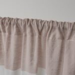 Ghevont Polyester Sheer Curtain Pair (Set of 2) - Chic Decora