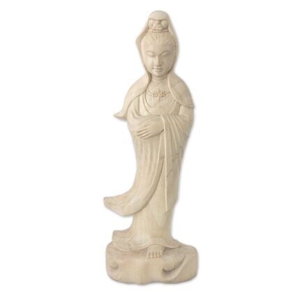 Giara Handmade Religious & Spiritual Figurines & Sculptures - Chic Decora