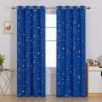 Girlie Polyester Room Darkening Curtain Pair (Set of 2) - Chic Decora