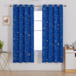 Girlie Polyester Room Darkening Curtain Pair (Set of 2) - Chic Decora