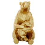 Gizzel Animals Figurines & Sculptures - Chic Decora