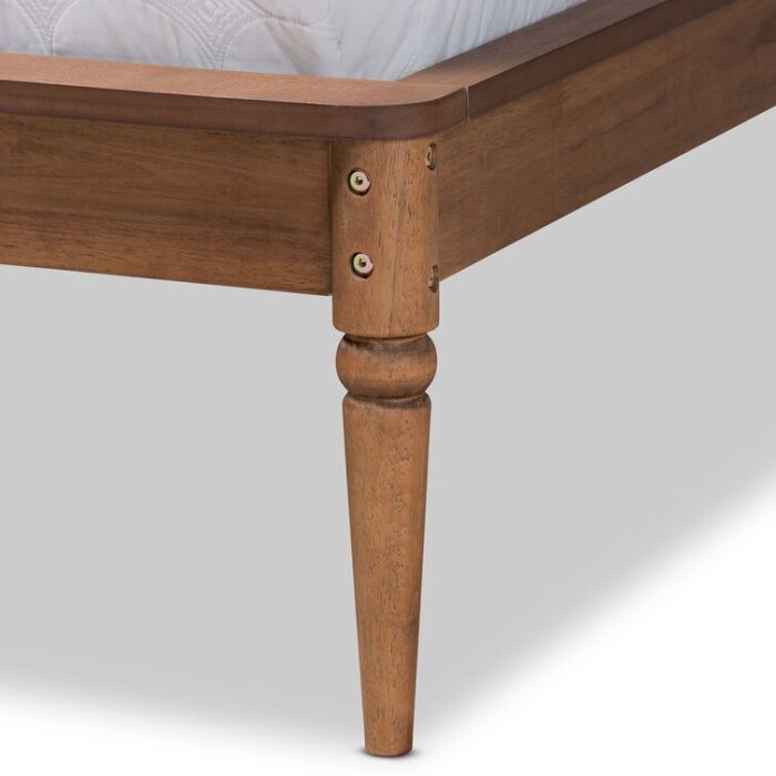 Gladbrook Solid Wood Bed - Chic Decora