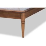 Gladbrook Solid Wood Bed - Chic Decora