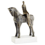 Godiva Handmade Figurines & Sculptures - Chic Decora