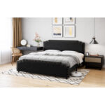 Goehner Platform Bed - Chic Decora