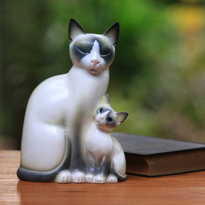 Grants Handmade Animals Figurines & Sculptures - Chic Decora