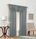 Shenandoah Polyester Room Darkening Curtain Pair (Set of 2) - Chic Decora