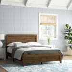 Grider Standard Bed - Chic Decora