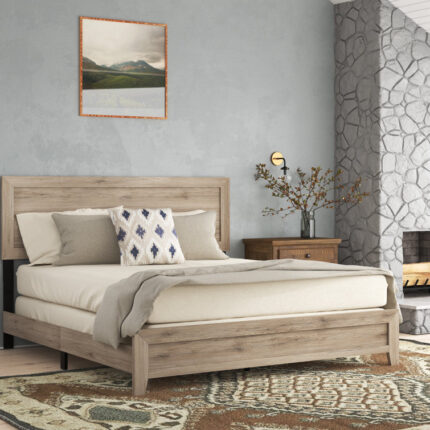 Grider Standard Bed - Chic Decora