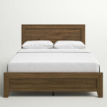 Grider Standard Bed - Chic Decora