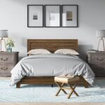 Grider Standard Bed - Chic Decora