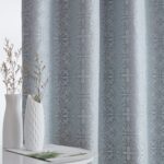 Grimsby Polyester Blackout Curtain Pair (Set of 2) - Chic Decora