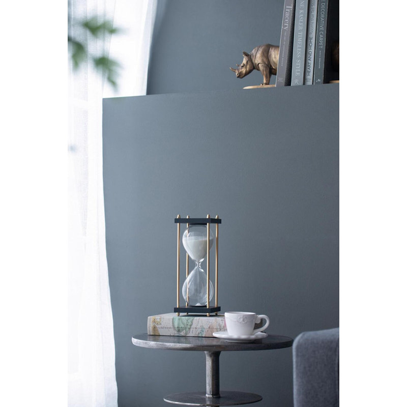 Groner Furniture Hourglass - Chic Decora