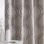 Guildford Polyester Curtain Pair (Set of 2) - Chic Decora