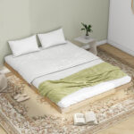 Gurnoor Bed - Chic Decora