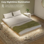 Gurnoor Bed - Chic Decora