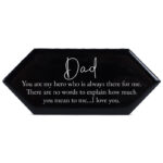 Habeeb Text & Numbers Box Signs & Plaques - Chic Decora