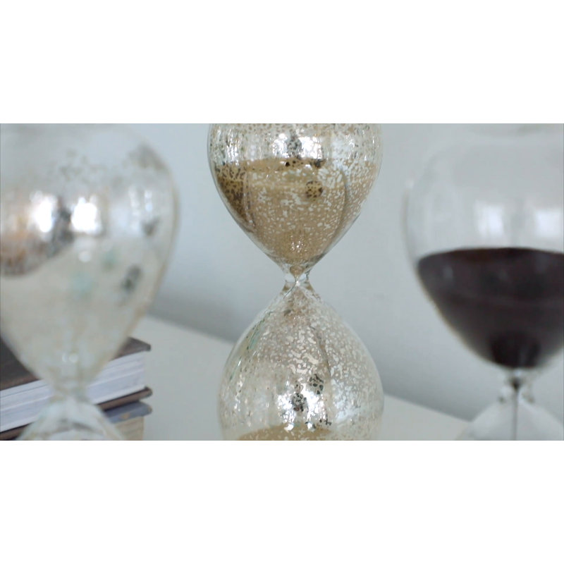 Hagan Hourglass - Chic Decora