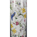 Haleemah Birds and Flowers Umbrella Stand - Chic Decora