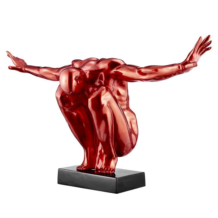 Abstract Figurines & Sculptures - Chic Decora