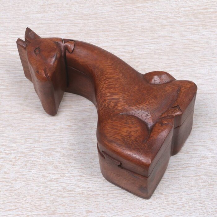 Handmade Animals Decorative Puzzle Or Game - Chic Decora