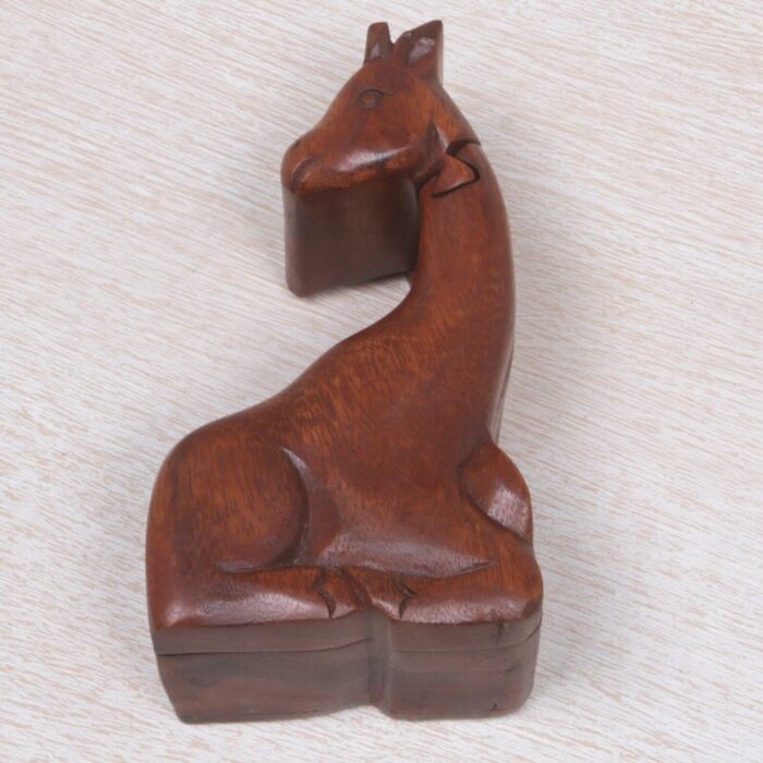 Handmade Animals Decorative Puzzle Or Game - Chic Decora