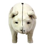 Handmade Animals Piggy Bank - Chic Decora