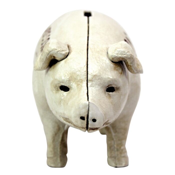 Handmade Animals Piggy Bank - Chic Decora