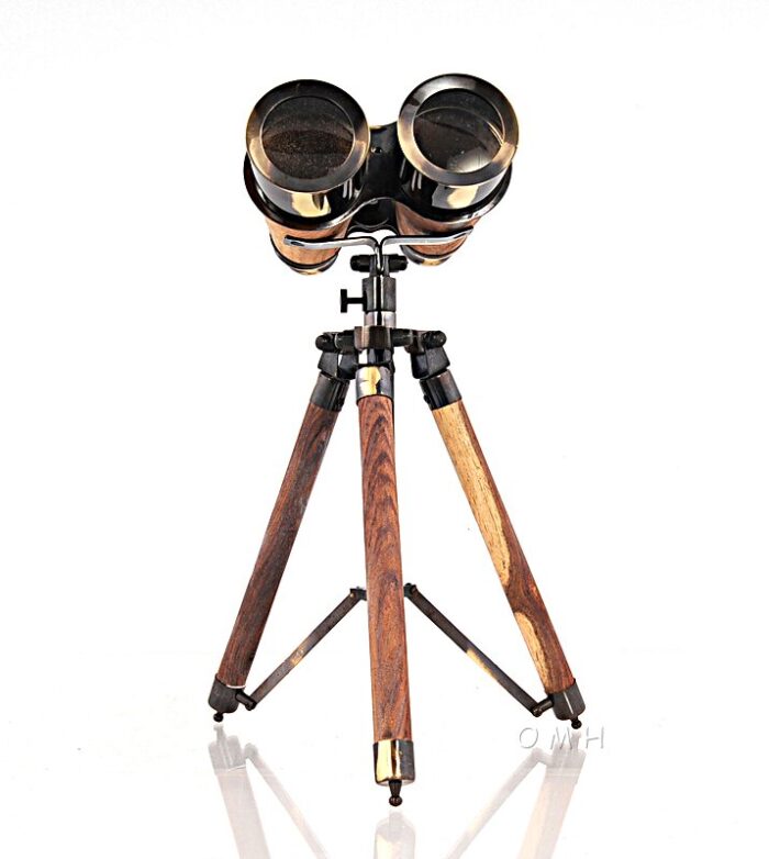 Handmade Entertainment Decorative Telescope - Chic Decora