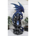 Handmade Fantasy & Sci-Fi Figurines & Sculptures - Chic Decora