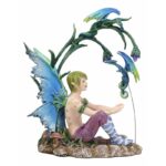 Handmade Fantasy & Sci-Fi Figurines & Sculptures - Chic Decora