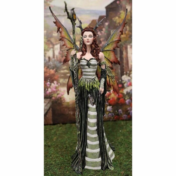 Handmade Fantasy & Sci-Fi Figurines & Sculptures - Chic Decora