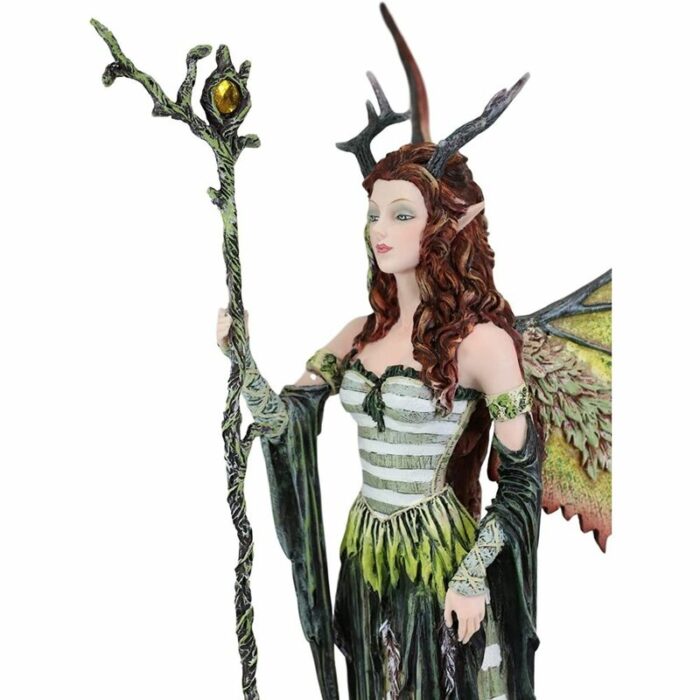 Handmade Fantasy & Sci-Fi Figurines & Sculptures - Chic Decora