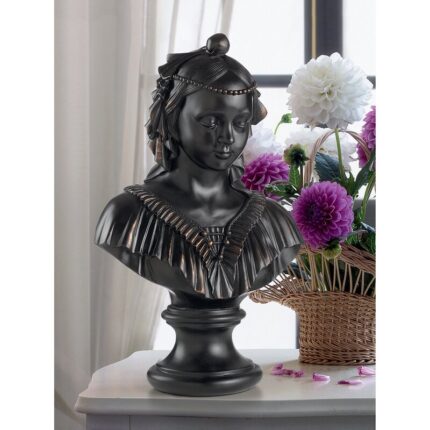 People Figurines & Sculptures - Chic Decora