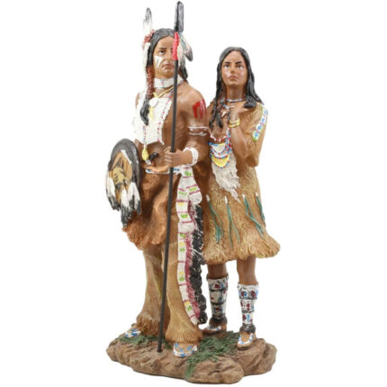 Handmade People Figurines & Sculptures - Chic Decora