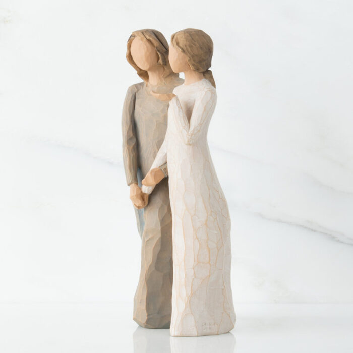 Handmade People Figurines & Sculptures - Chic Decora