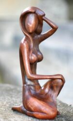 Handmade People Figurines & Sculptures - Chic Decora