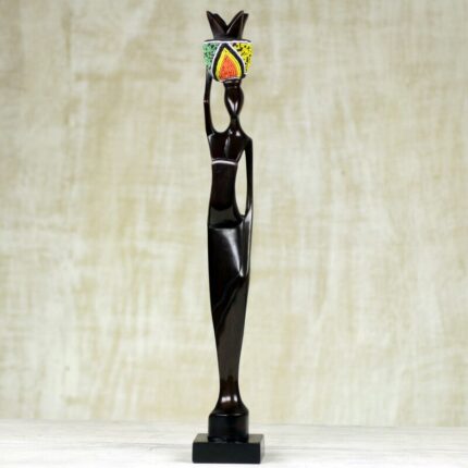 Jonnell Handmade Abstract Figurines & Sculptures - Chic Decora