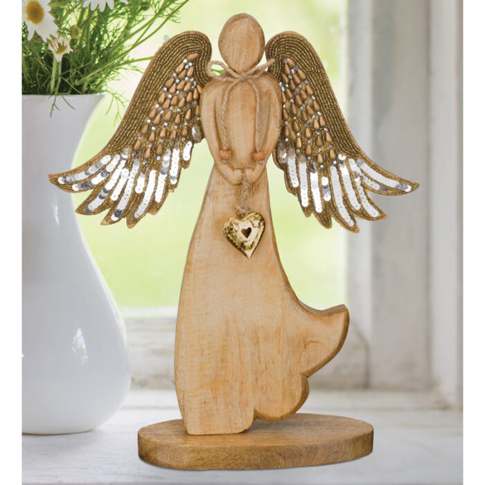 Handmade Religious & Spiritual Figurines & Sculptures - Chic Decora