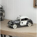 Handmade Transportation Model Car Or Vehicle - Chic Decora