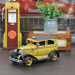 Handmade Transportation Model Car Or Vehicle - Chic Decora