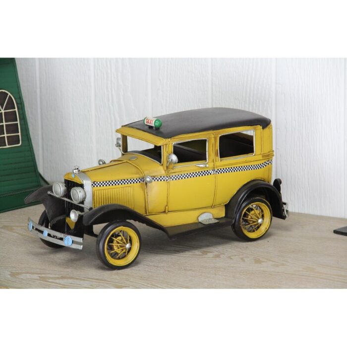 Handmade Transportation Model Car Or Vehicle - Chic Decora