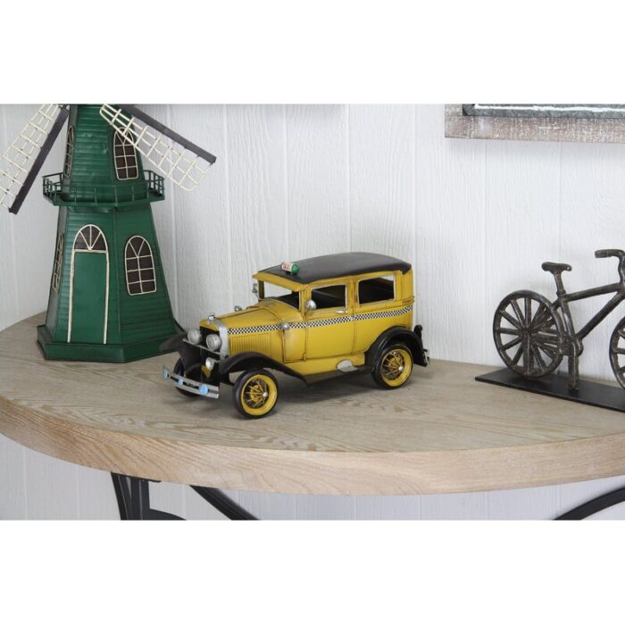 Handmade Transportation Model Car Or Vehicle - Chic Decora