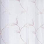 Harald Polyester Sheer Curtain Pair (Set of 2) - Chic Decora